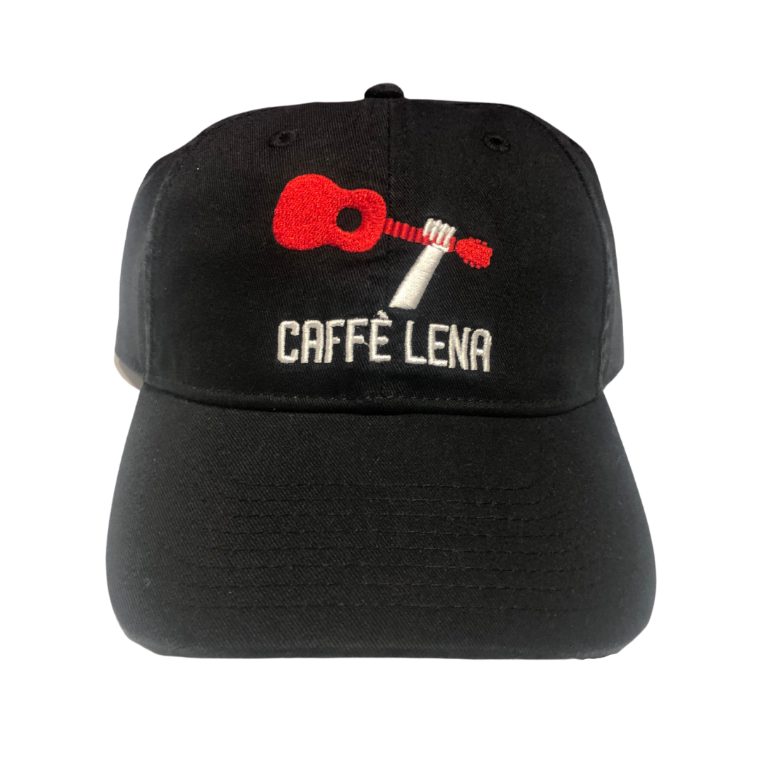 Black Logo Hat