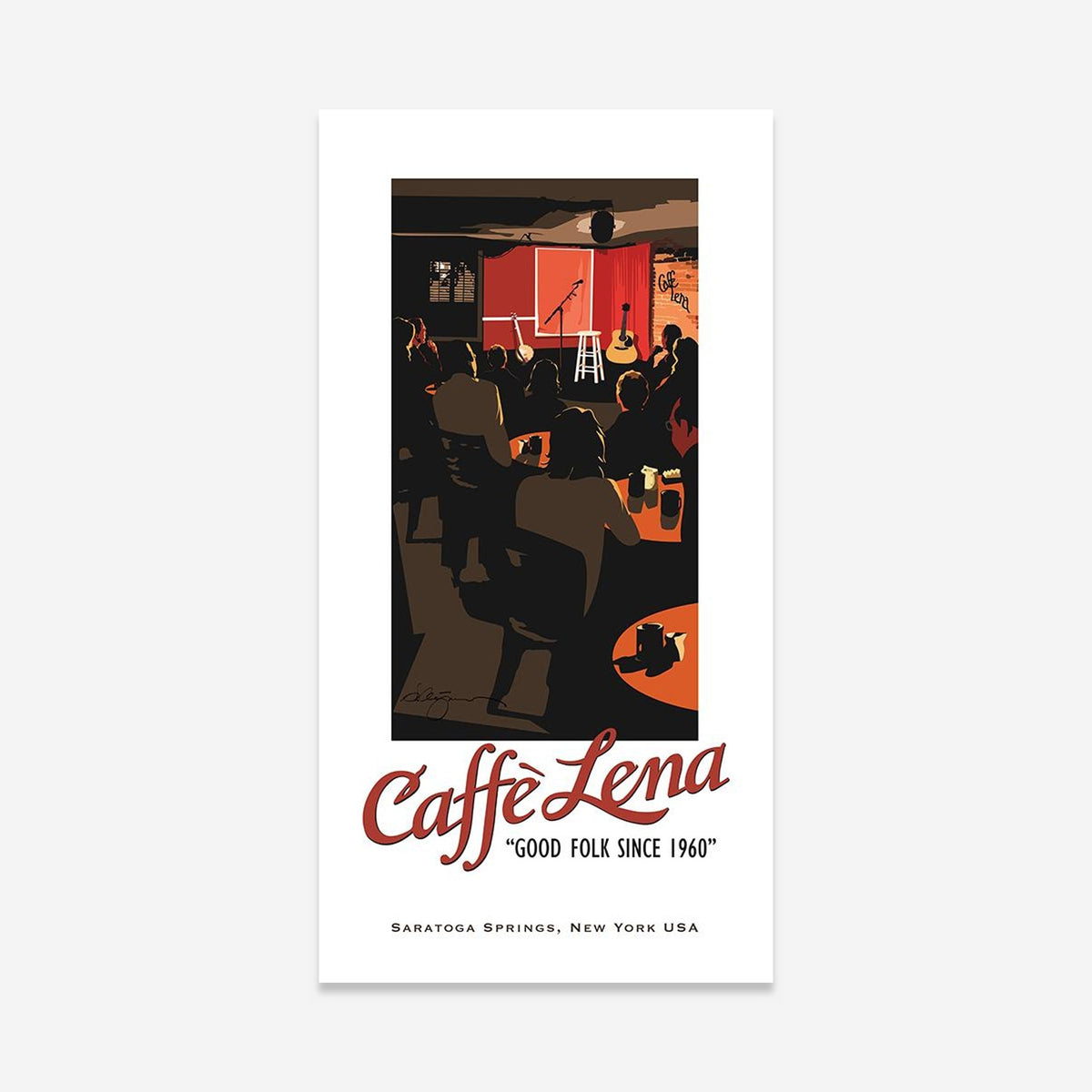 Posters & Goods
