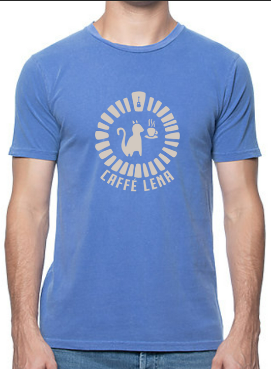 Pasha T-Shirt (Blue)