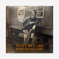 Matt McCabe "Moments of Glory" Commemorative Vinyl Album