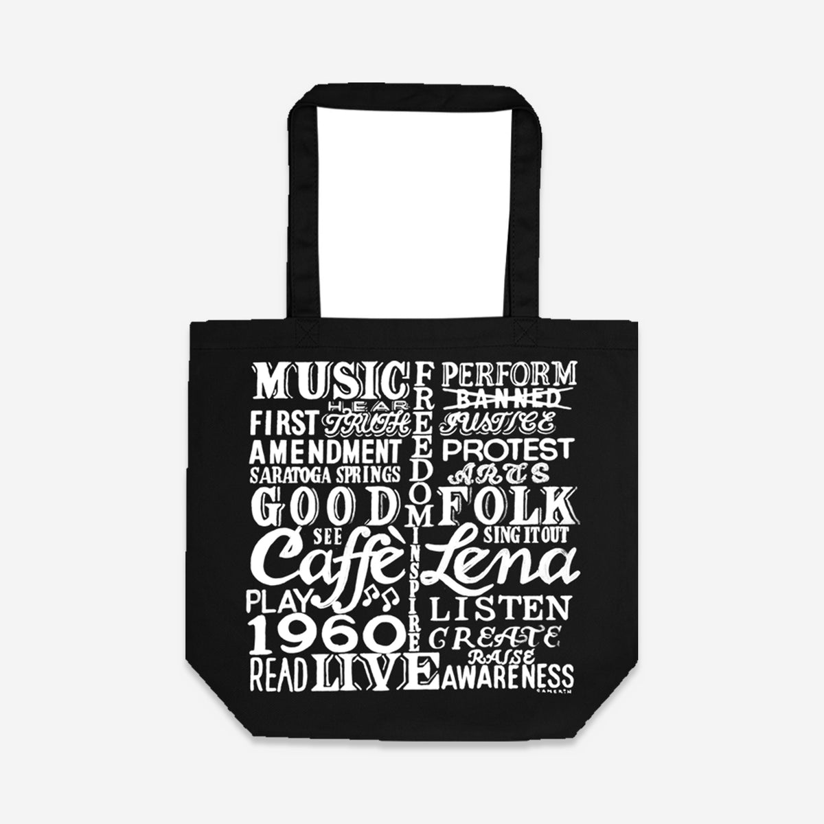 Tote Bag (Black)