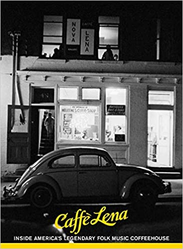 Caffé Lena Coffee Table Book