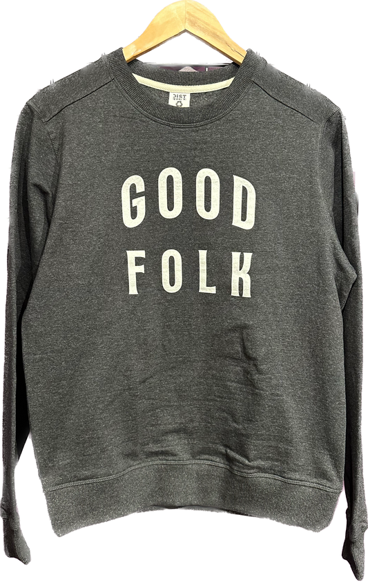 Good Folk Crewneck Sweatshirt