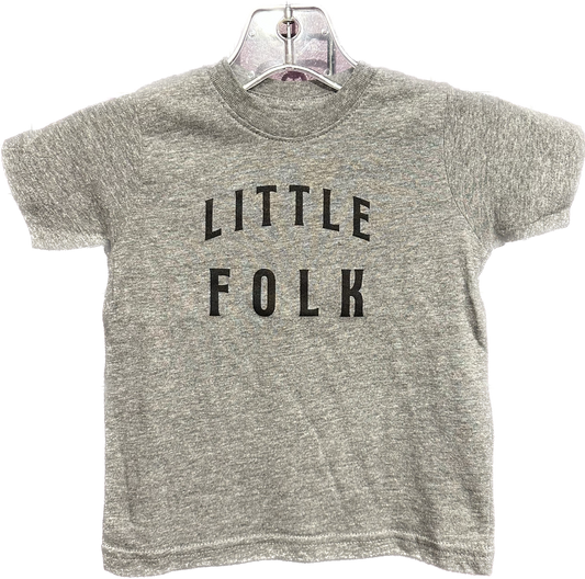 Little Folks Toddler & Youth Tees